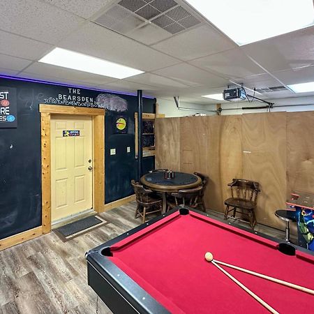 Creekside Sevierville Cabin Game Room And Hot Tub! Bagian luar foto