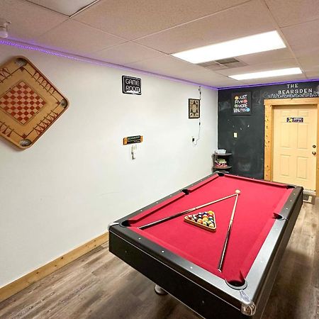 Creekside Sevierville Cabin Game Room And Hot Tub! Bagian luar foto
