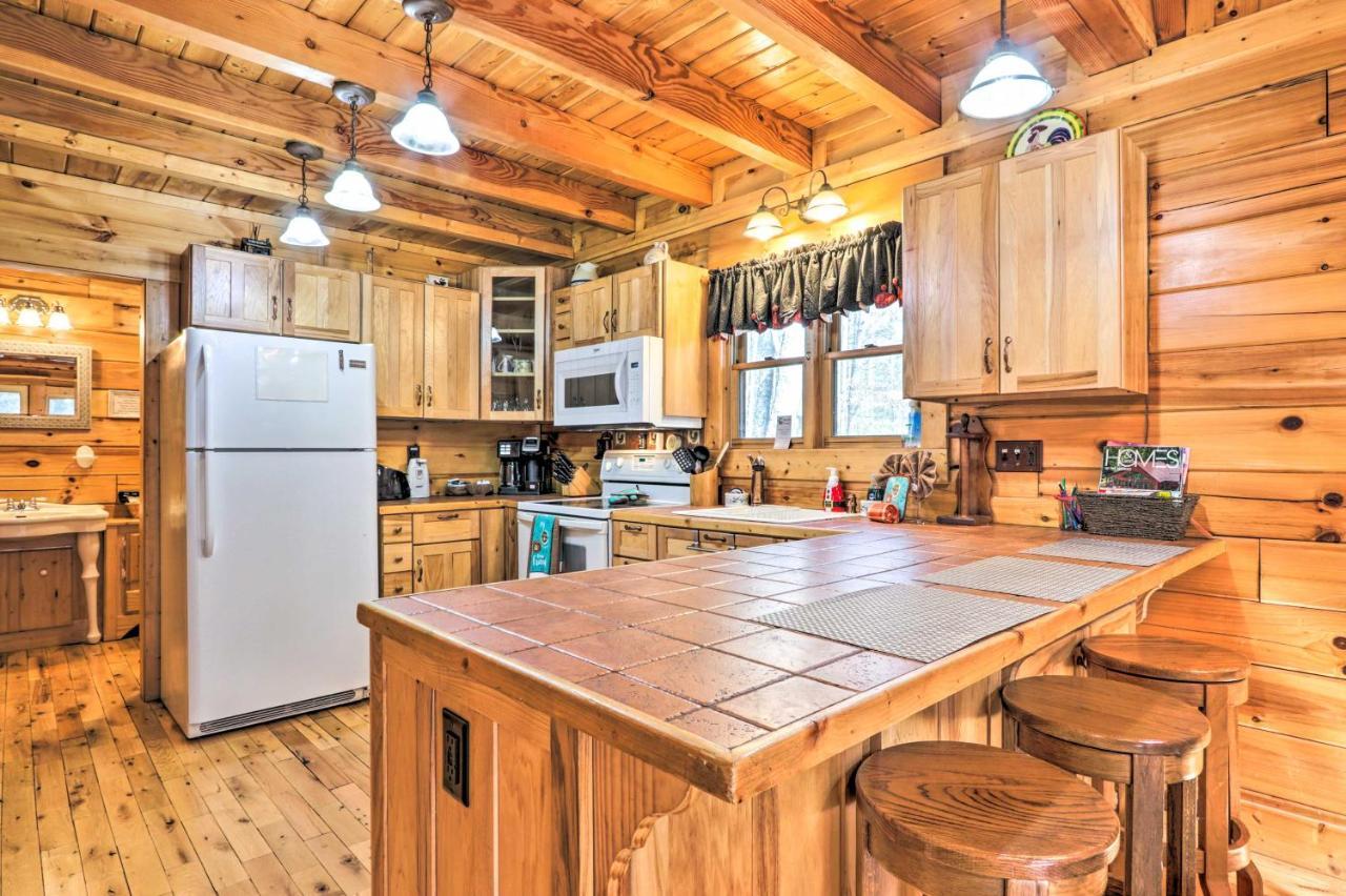 Creekside Sevierville Cabin Game Room And Hot Tub! Bagian luar foto