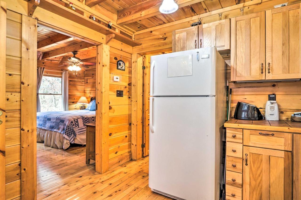 Creekside Sevierville Cabin Game Room And Hot Tub! Bagian luar foto