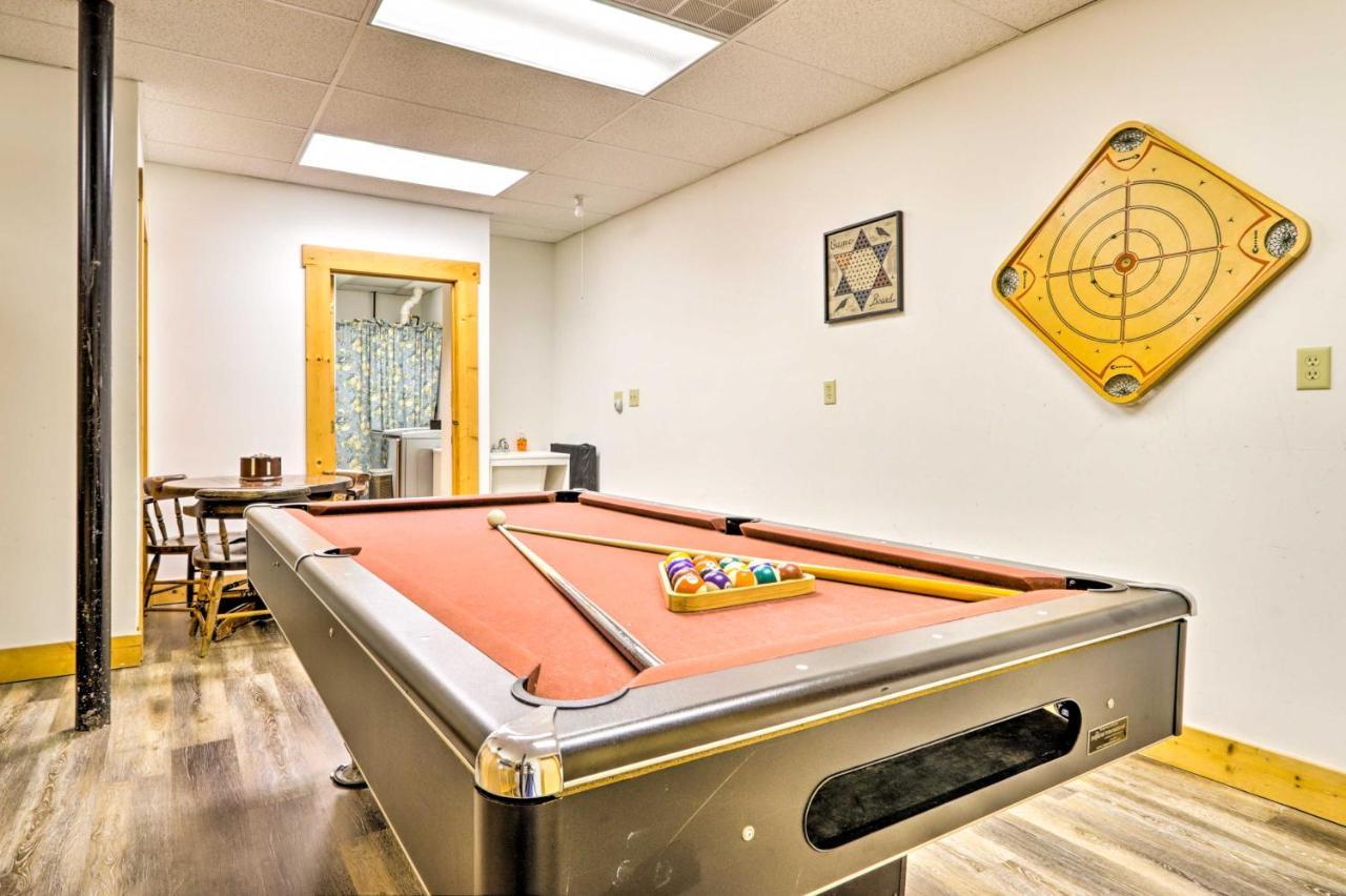 Creekside Sevierville Cabin Game Room And Hot Tub! Bagian luar foto