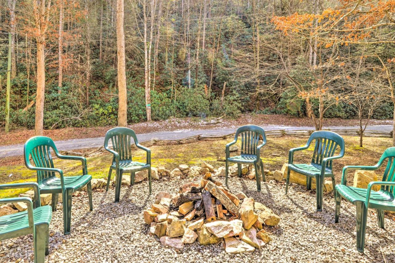 Creekside Sevierville Cabin Game Room And Hot Tub! Bagian luar foto