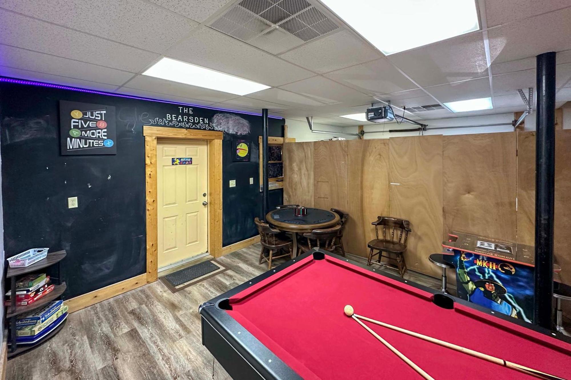 Creekside Sevierville Cabin Game Room And Hot Tub! Bagian luar foto
