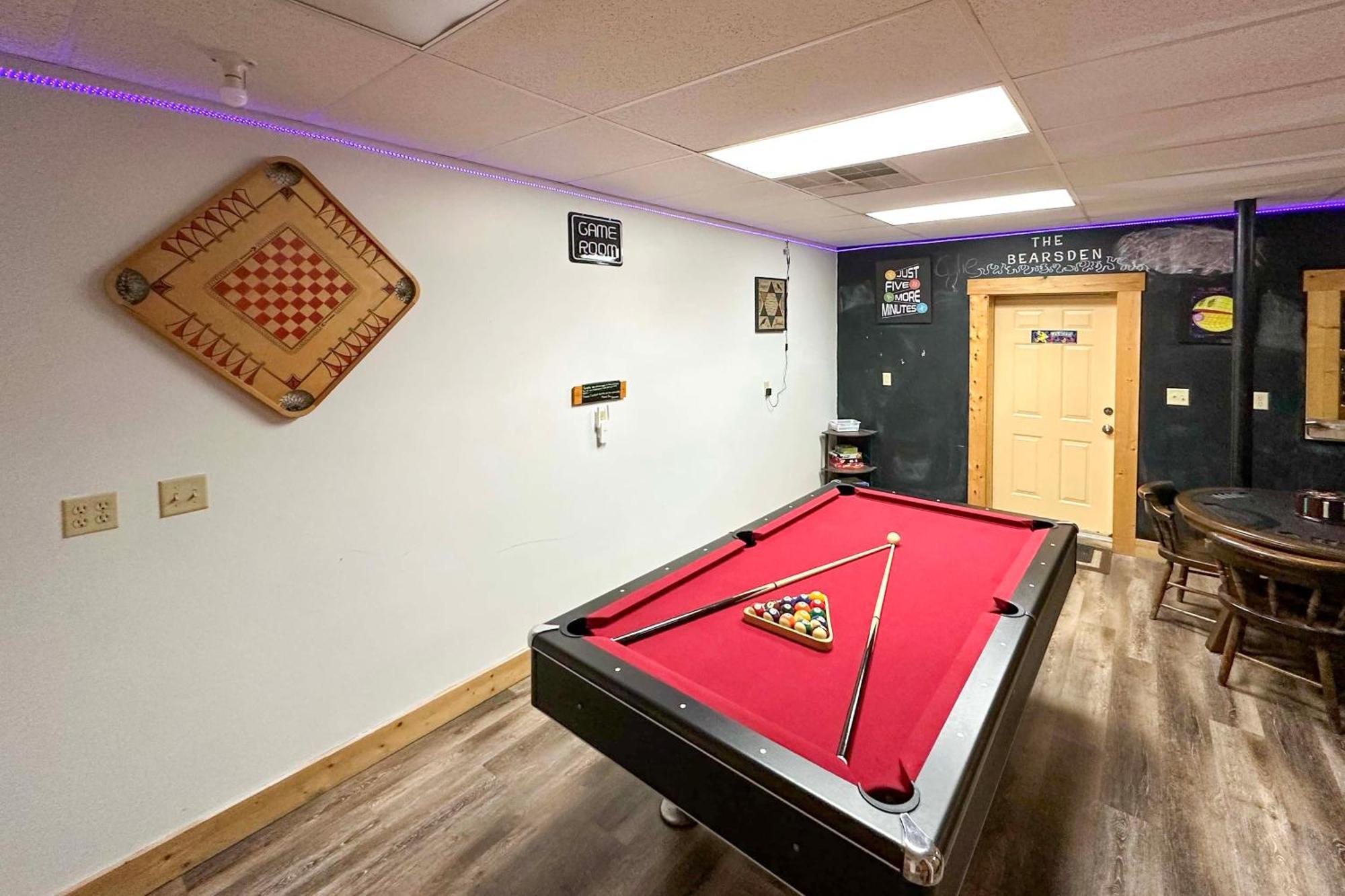 Creekside Sevierville Cabin Game Room And Hot Tub! Bagian luar foto